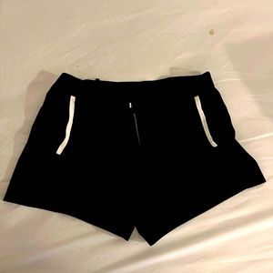 Blank fabric shorts
